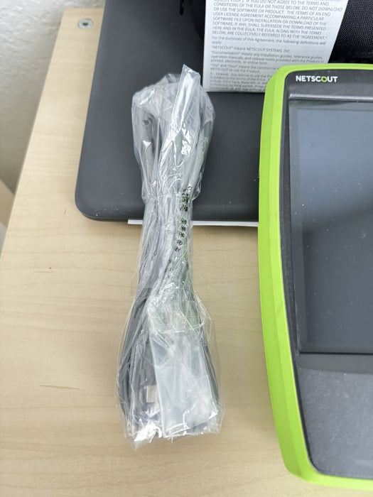 NETALLY LINKRUNNER LR-G2 NETWORK TESTING DEVICE