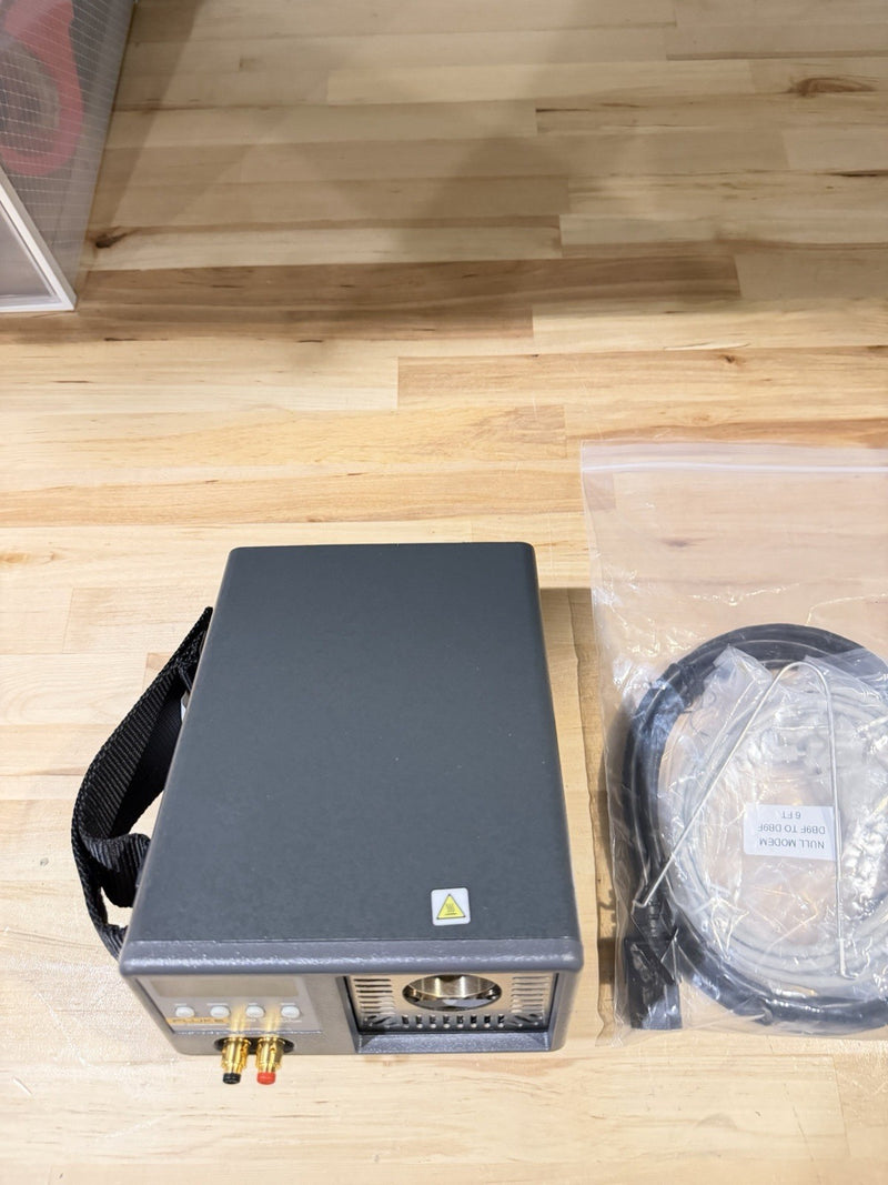 FLUKE 9140-C-156 DRY-WELL CALIBRATOR TESTED