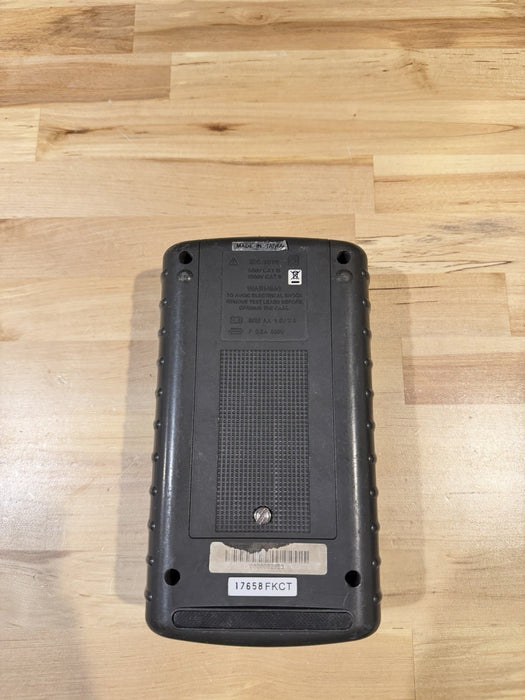 AEMC INSTRUMENTS MODEL 1026 (PARTS ONLY) FOR PARTS