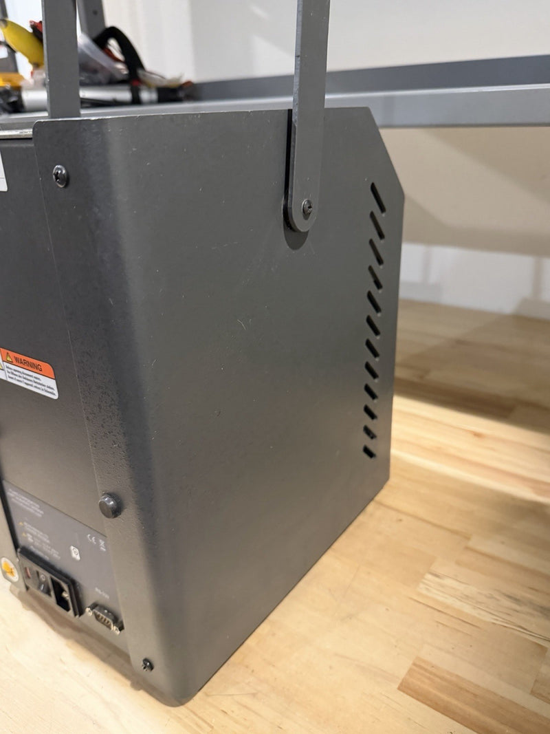 FLUKE 9150 PORTABLE FURNACE WITH CHARGER TESTED