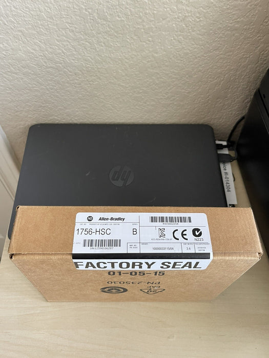 ALLEN BRADLEY 1756-HSC /B  HIGH SPEED COUNTER MODULE 1756HSC N267