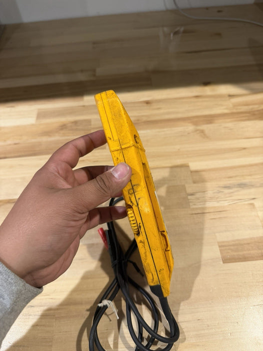 FLUKE T5-600 ELECTRICAL TESTER (PARTS ONLY) FOR PARTS