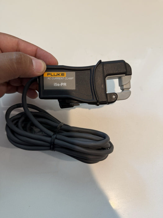 Fluke i5S-PR AC CURRENT CLAMP (TESTED) SHIPS FAST
