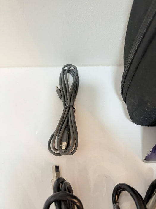 FLUKE NETWORKS DTX-1800 DTX CABLE ANALYZER KIT & PLA002 TESTED