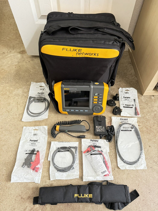 FLUKE 810 VIBRATION TESTER & TACHOMETER/FREE SHIPPING / SHIPS FAST