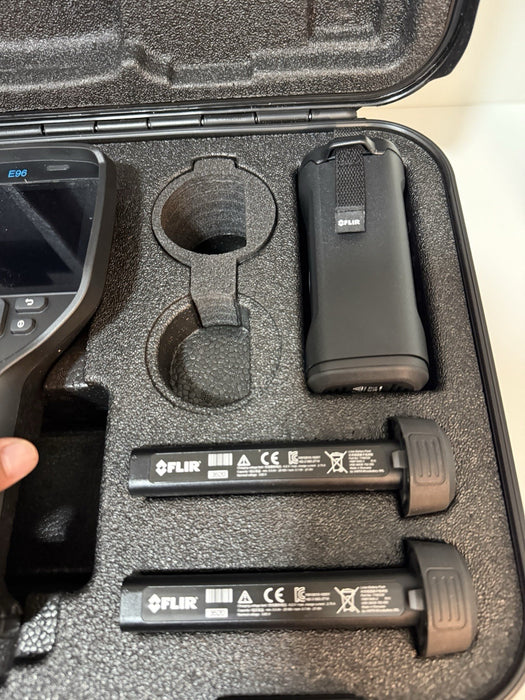 FLIR E96 14 DEGREE THERMAL IMAGING CAMERA