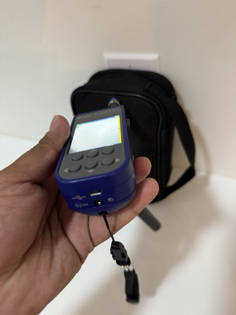 AFL FOCIS FLEX2 NW FIBER OPTIC CONNECTOR INSPECTION SYSTEMS 2024