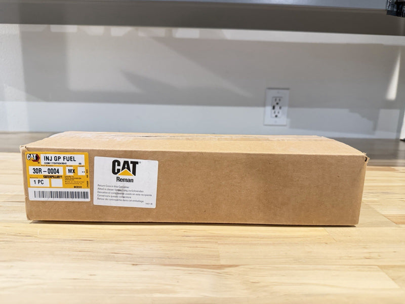 CAT 30R-0004 DIESEL INJECTOR