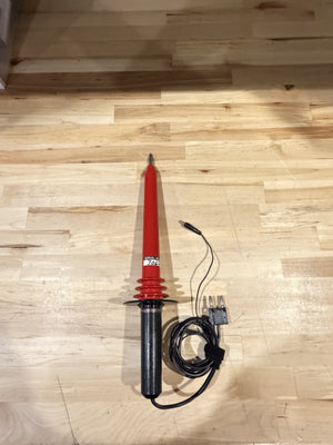 FLUKE 80K-40 HIGH VOLTAGE PROBE
