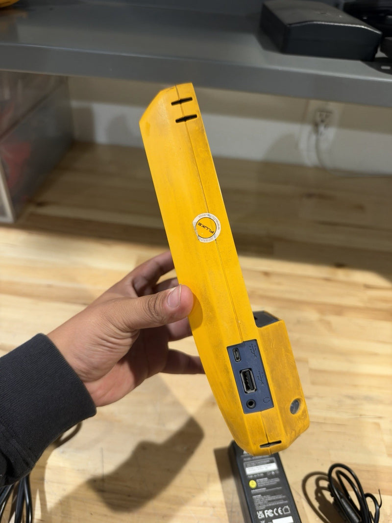 FLUKE NETWORKS VERSIV REMOTE ONLY FOR DSX-5000/DSX-8000 (SHIPS FREE)