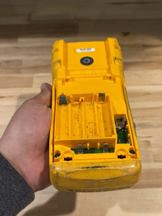FLUKE 187 TRUE RMS MULTIMETER FOR PARTS