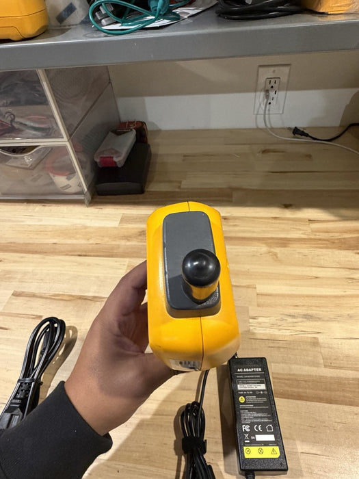 FLUKE 985 AIRBORNE PARTICLE COUNTER TESTER (TESTED)FREE SHIPPING CALIBRATED 2025
