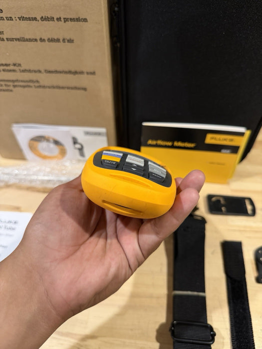 FLUKE 922 AIRFLOW METER KIT