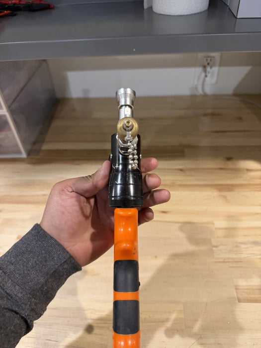 MAGNUM PRO MVP-600 PNEUMATIC CALIBRATION HAND PUMP 600 PSI (SHIPS FAST)