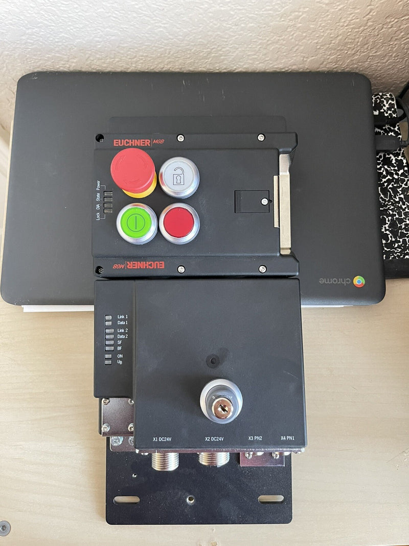 EUCHNER MGB-L1B-PNA-R-136428 SAFETY SWITCH UNICODE