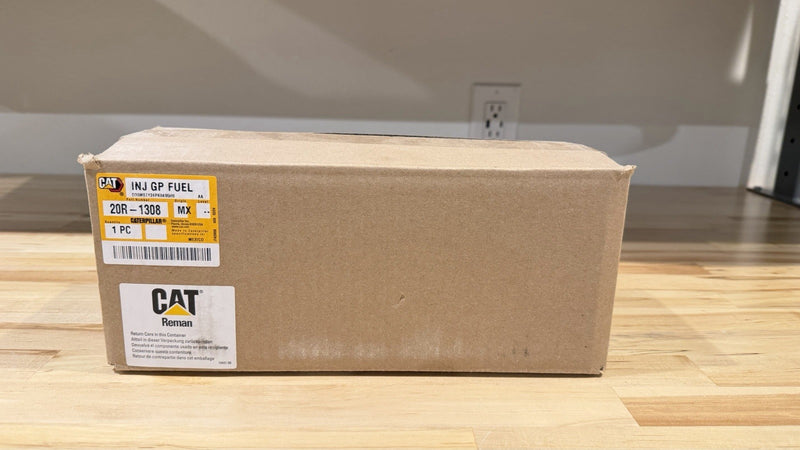 CAT 20R-1308 DIESEL INJECTOR