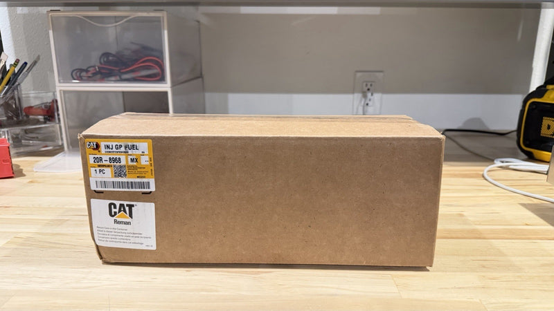 CAT 20R-8968 DIESEL INJECTOR