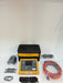 FLUKE 1735 THREE-PHASE POWER LOGGER W/PROBES CASE CHARGER (CALIBRATED 2024)