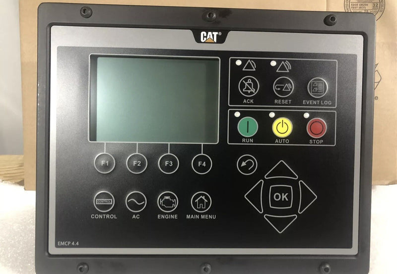 CAT 503-4417 EMCP 4.4 CONTROL PANEL