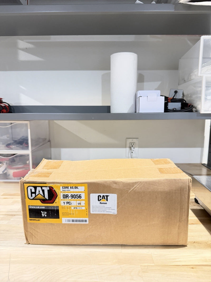 CAT 0R-9056 COOLER