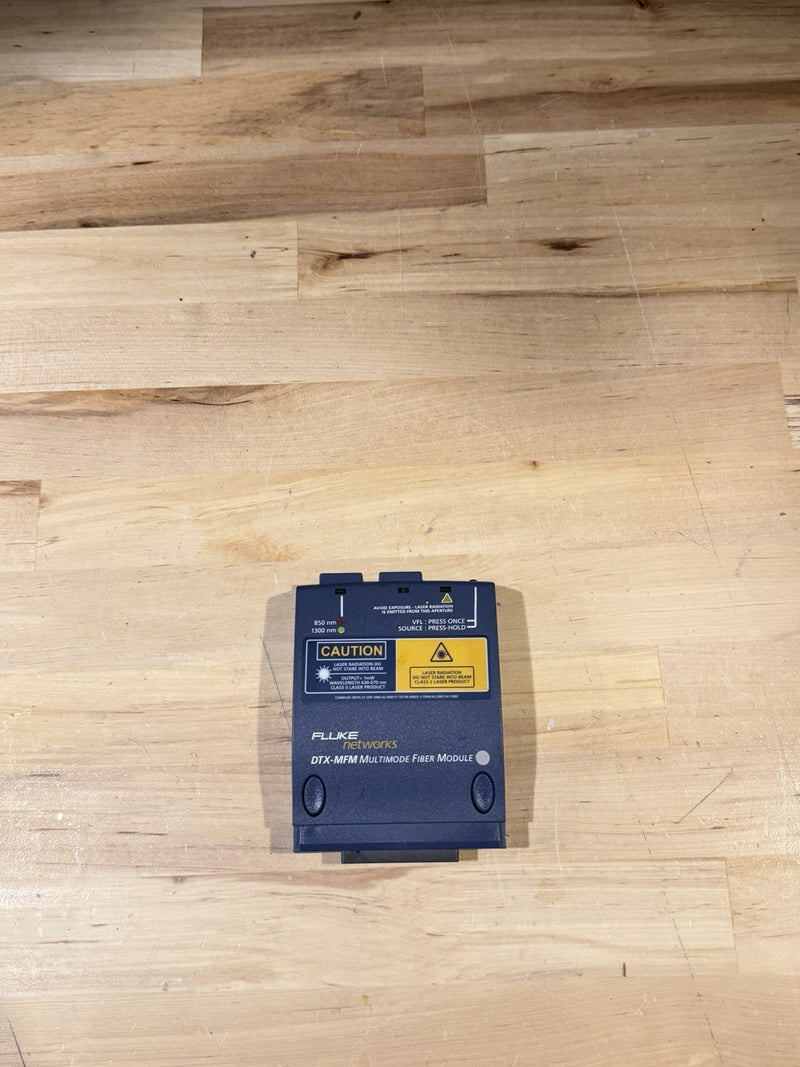 FLUKE NETWORKS DTX-MFM MULTIMODD FIBERL MODULE