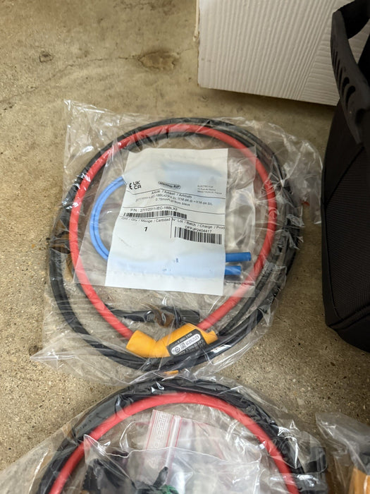 FLUKE 1775 THREE-PHASE POWER QUALITY ANALYZER KIT CALIBRATED 2025 NEW SEALED