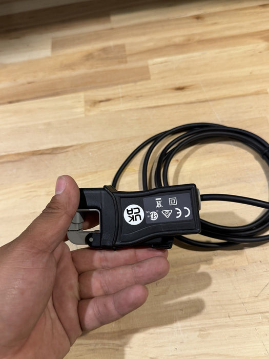 FLUKE I40S-EL AC CURRENT CLAMP (TESTED) SHIPS FAST