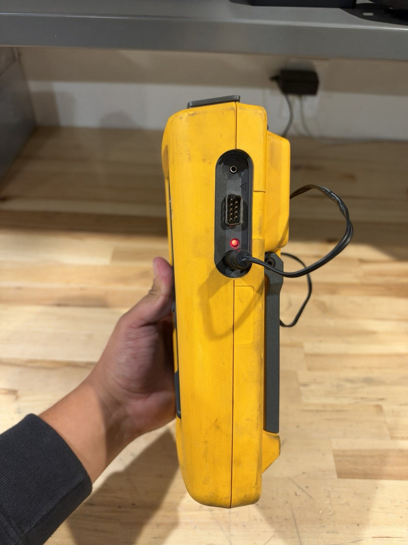 FLUKE NETWORKS DSP-4100SR SMART REMOTE (TESTED) FREE SHIPPING