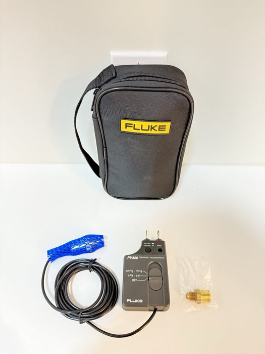 FLUKE PV350 PRESSURE VACUMM TRANSDUCER MODULE - FREE SHIPPING (NEW SEALED)