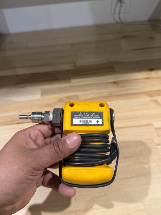 FLUKE 750PA5 PRESSURE MODULE RANGE 30 PSIA 200KPA 2 BAR (TESTED) SHIPS FAST