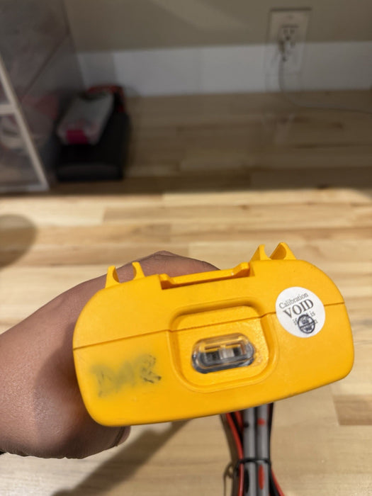 FLUKE 289 TRUE RMS ELECTRONIC LOGGING DIGITAL MULTIMETER WITH LEADS & CLIPS #6