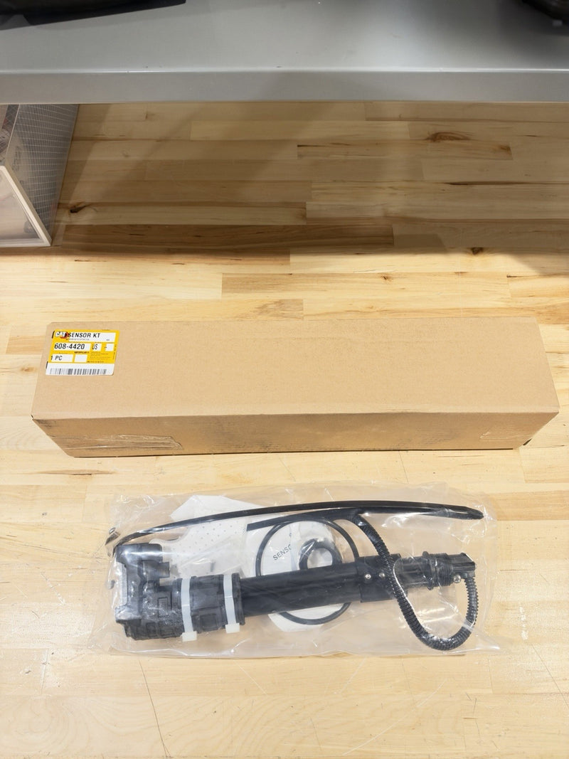 CAT 608-4420 SENSOR KIT (NEW SEALED) - GENUINE OEM / SHIPS FAST