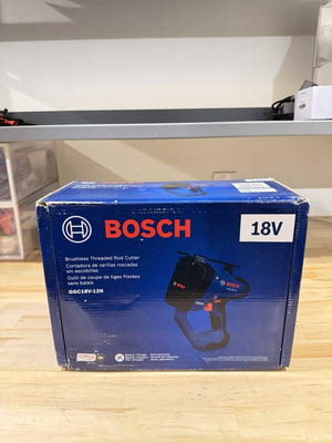 BOSCH GGC18V-12N BRUSHLESS THREADED ROD CUTTER (NEW FACTORY SEALED) SHIPS FAST