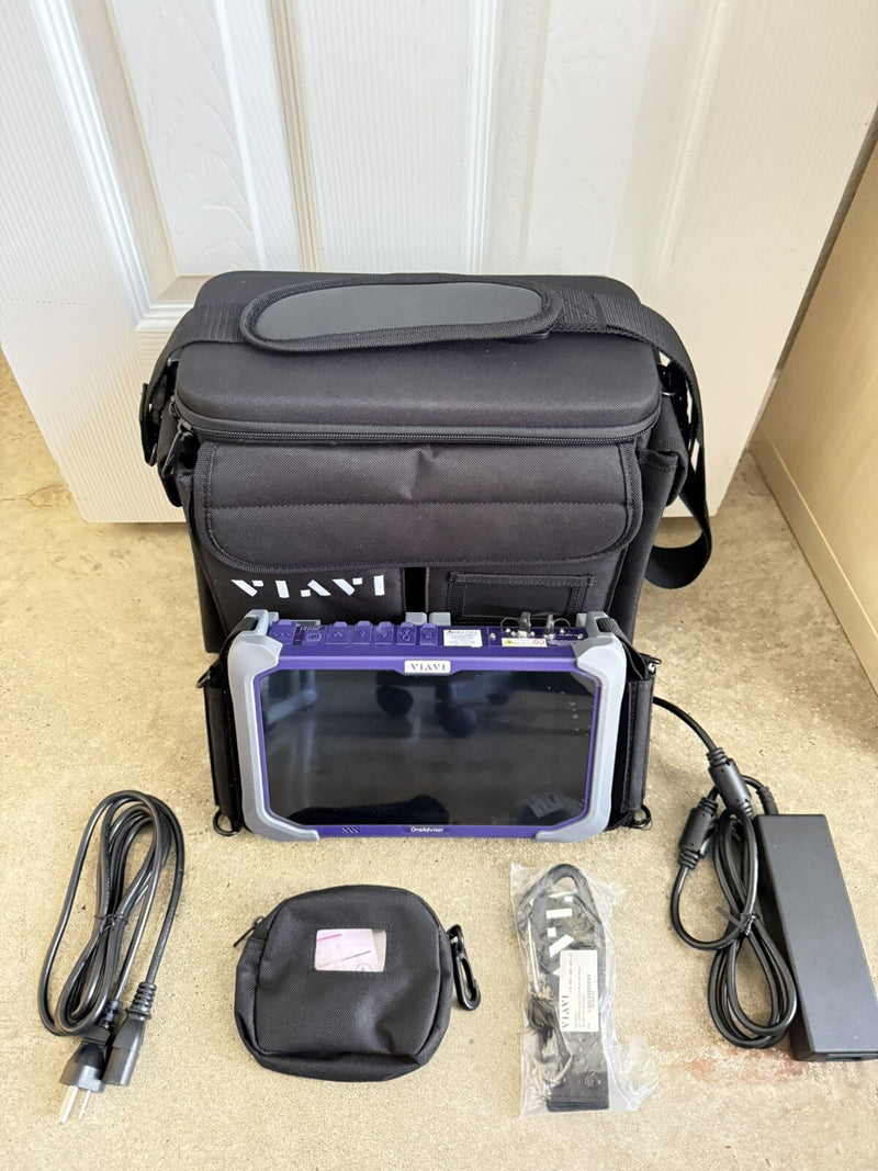 VIAVI ONEADVISOR ONA800A WITHOTDR 4126 CALIBRATED 2025 TESTED