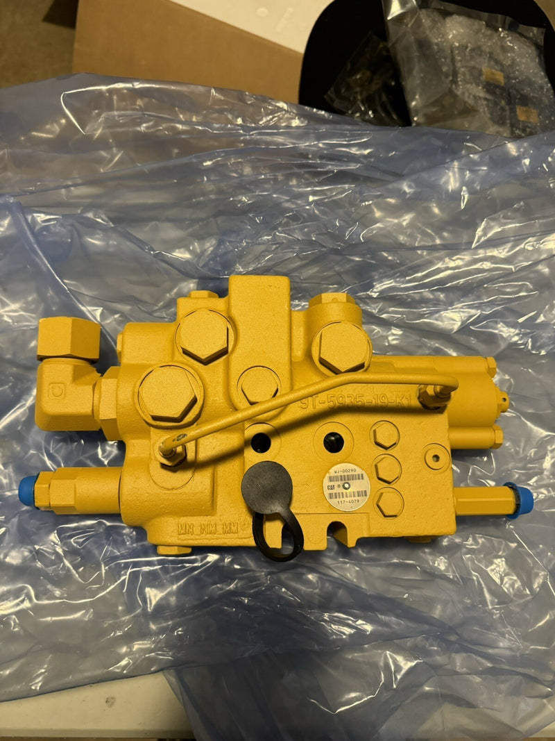 CAT 117-4079 VALVE GPCMB