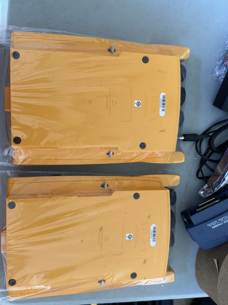 FLUKE NETWORKS CFP-Q CFP-QUAD CERTIFIBER PRO SM MM FIBER OLTS MODULES