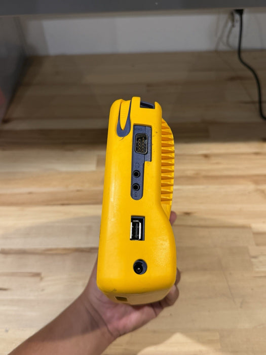 FLUKE NETWORKS ETHERSCOPE SERIES II NETWORK ASSISTANT FOR PARTS