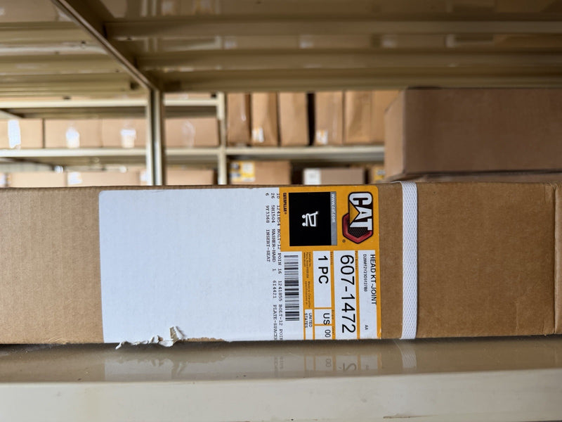CAT 607-1472 HEAD KIT JOINT (NEW SEALED) - GENUINE OEM / SHIPS FREE