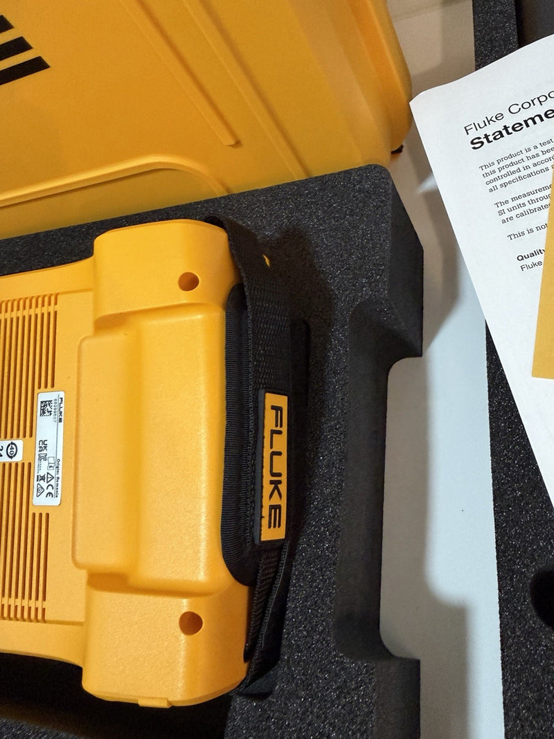 FLUKE II910 FPC ACOUSTIC IMAGER &ACCESSORIES CALIBRATED 2025