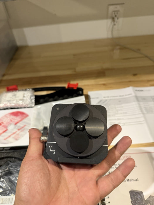 THORLABS BC106N-VIS CAMERA BEAM PROFILER