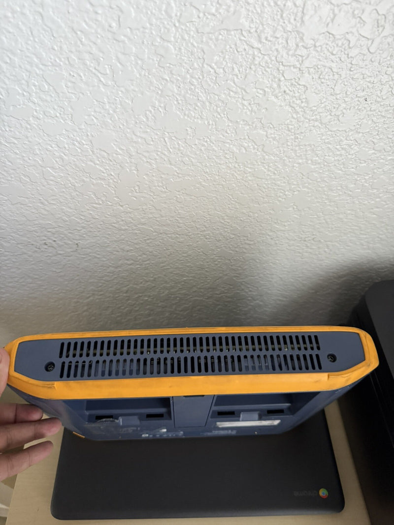FLUKE NETWORKS OPTIVIEW XG NETWORK ANALYZER TABLET
