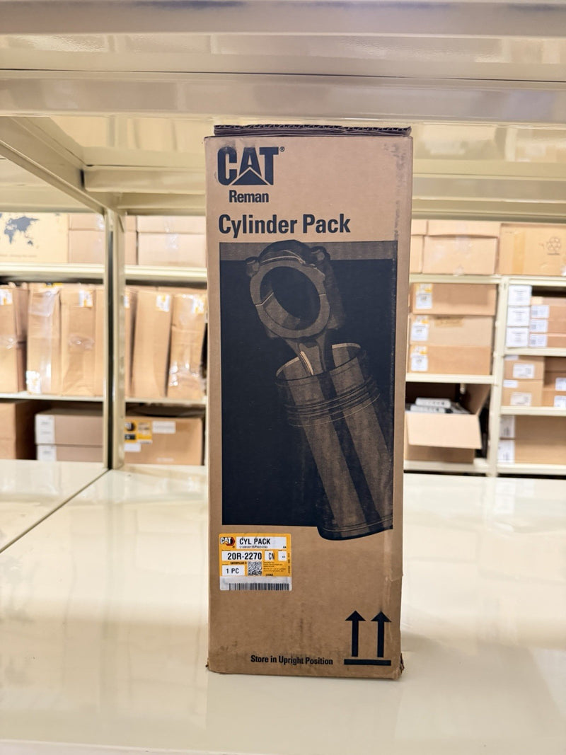 CAT 20R-2270 CYLINDER PACK / NEW SEALED - FREE SHIPPING