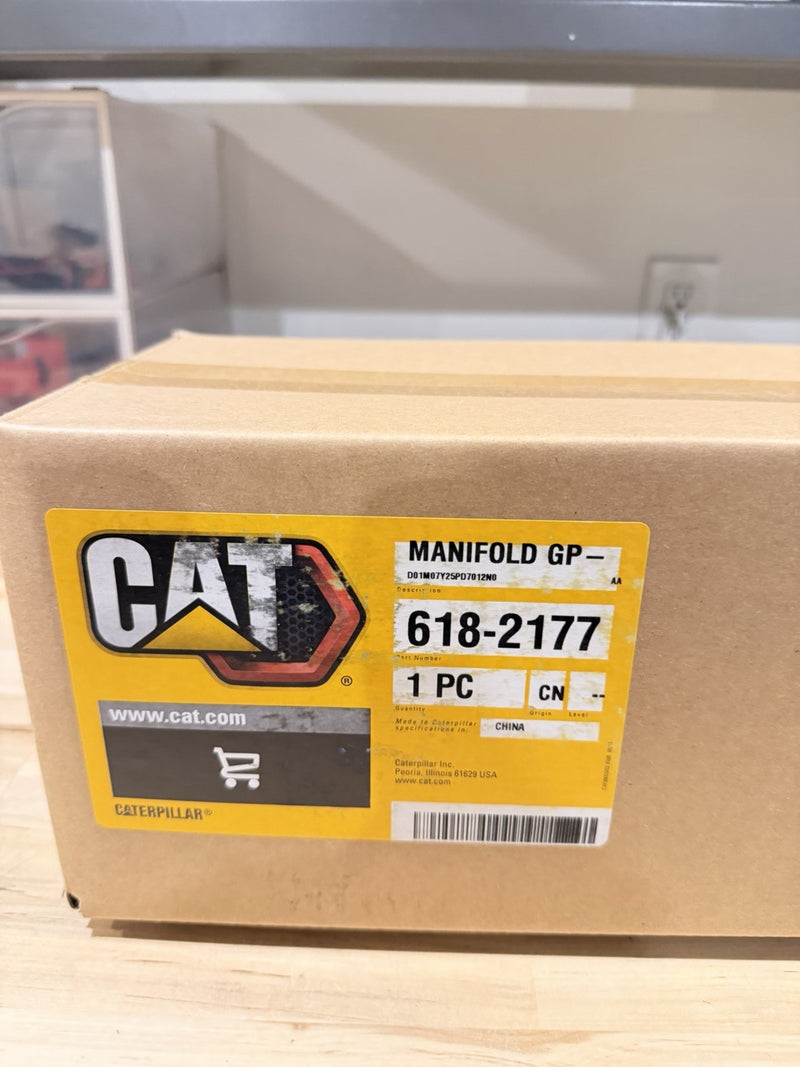CAT 618-2177 DIESEL EXHAUST FLUID MANIFOLD