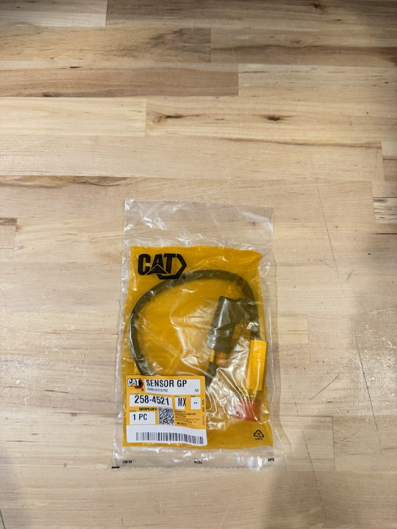 CAT 258-4521 14V SPEED SENSOR