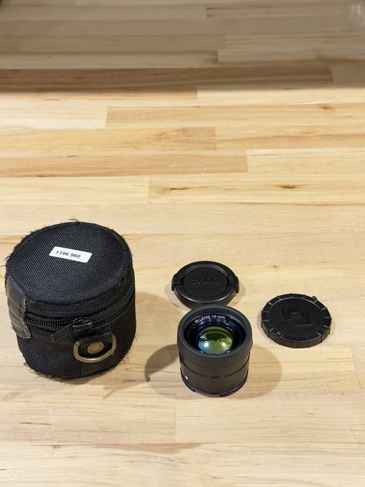 FLIR IRLENS 10MM P/N 196725 TESTED