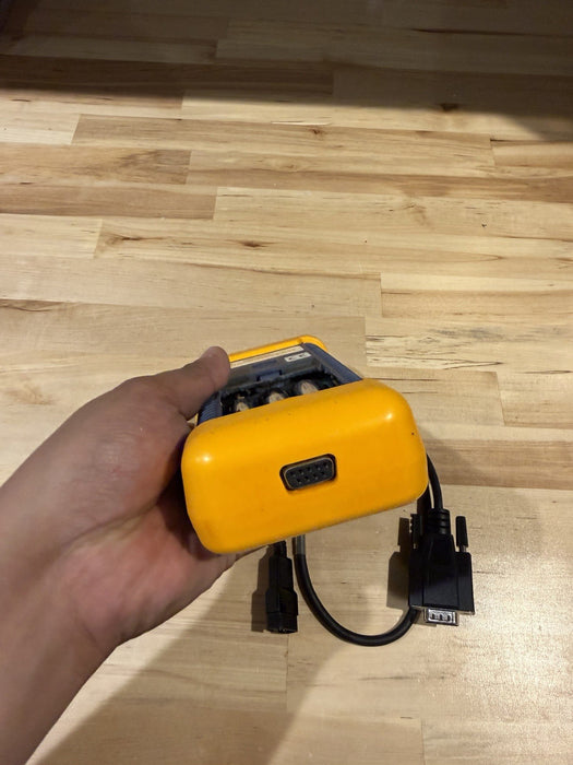 FLUKE NETWORKS CERTIFIBER REMOTE 2955-4008-01 TESTED