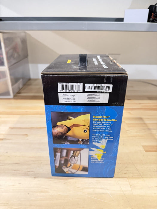 FIELDPIECE JL3KH6 WIRELESS CHARGE & AIR TEST KIT HVAC JOB LINK
