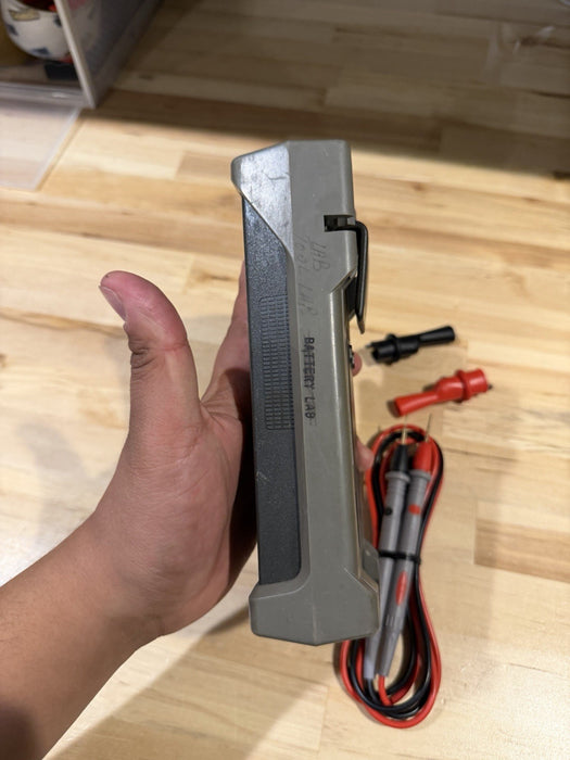 FLUKE 77 MULTIMETER W/ LEADS (TESTED) SHIPS FAST