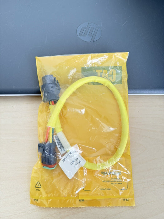 CATERPILLAR 249-5294 HARNESS ASSEMBLY / NEW SEALED - SHIPS GAST