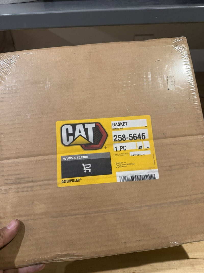 CAT 258-5646 GASKET